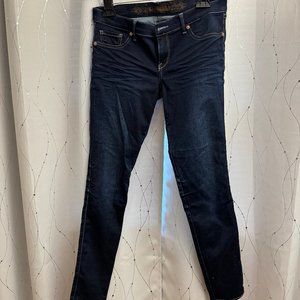 Express Skinny Leg Jeans